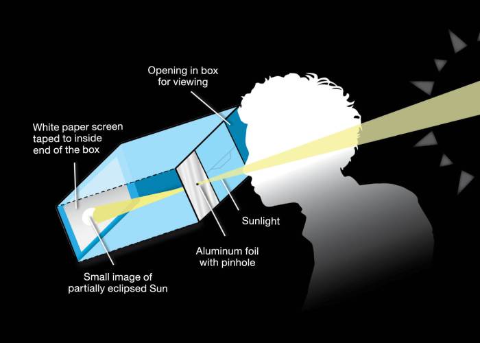 Total Eclipse 2025 Safety