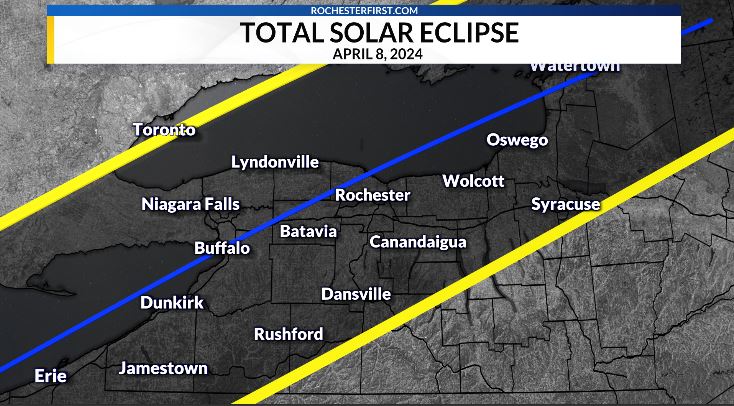 Next Total Solar Eclipse In Ny After 2025