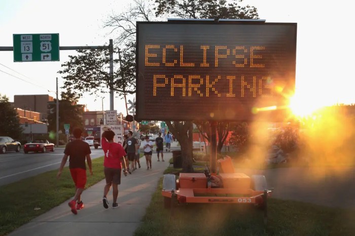 Total Eclipse 2025 Carbondale Il