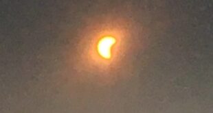 Total Eclipse 2025 Nj