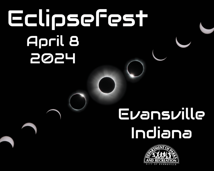 Evansville Indiana Total Eclipse 2025