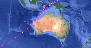 Total Solar Eclipse Australia 2025