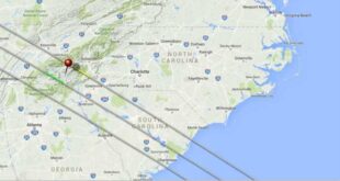 Total Eclipse 2025 Time Raleigh Nc