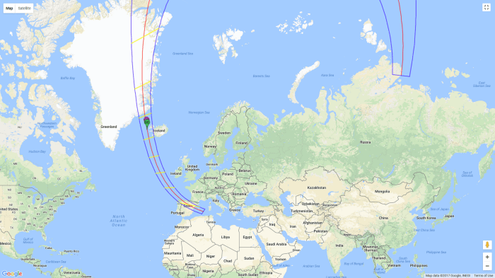 Vermont Total Eclipse 2025