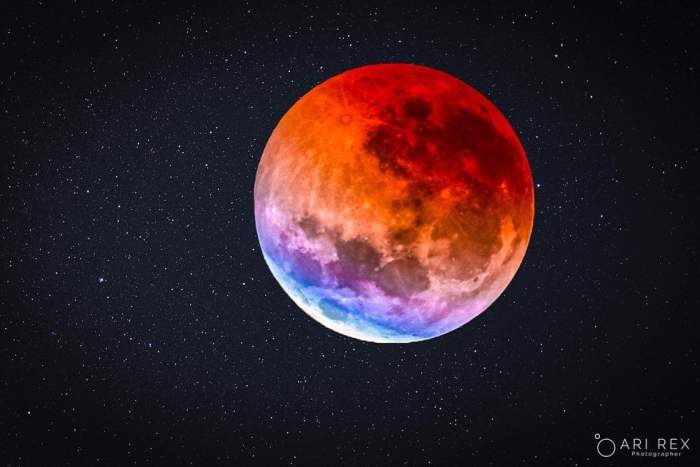 2025 Total Lunar Eclipse