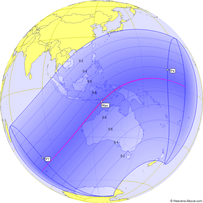 The 2025 Solar Eclipse Will Be Total And Will Occur On April 8.