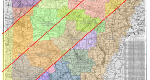 Next Total Eclipse In Arkansas After 2025