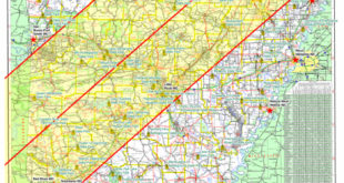 Arkansas Total Eclipse 2025