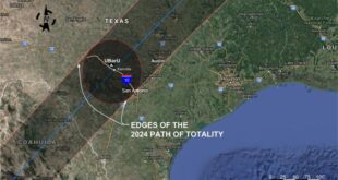 Total Eclipse 2025 Time San Antonio