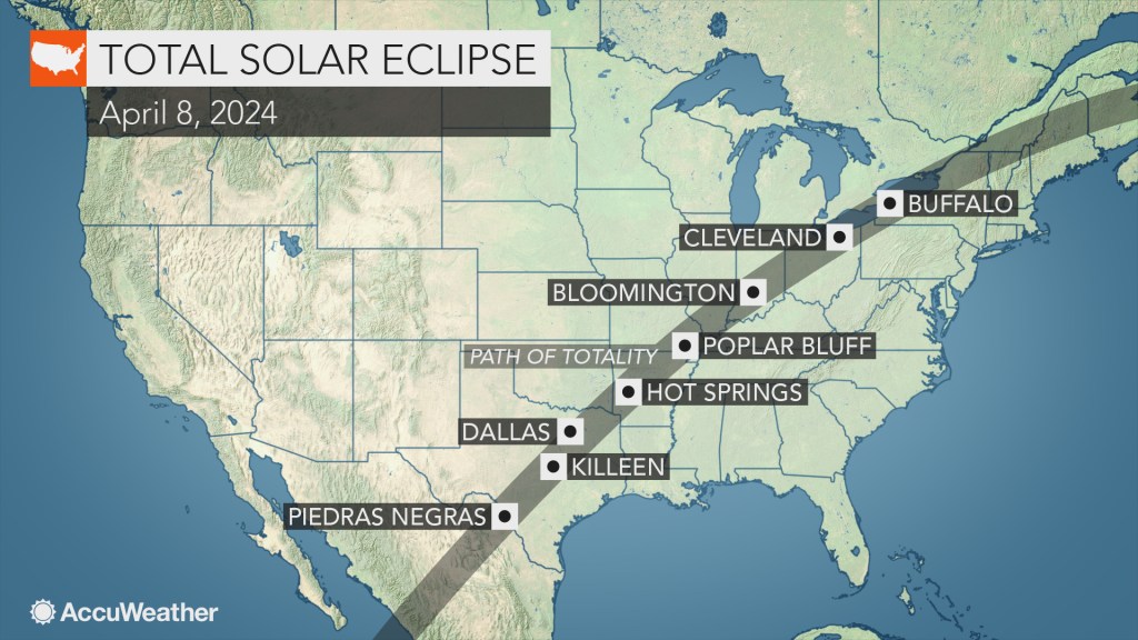 Next Total Eclipse After 2025 In Usa