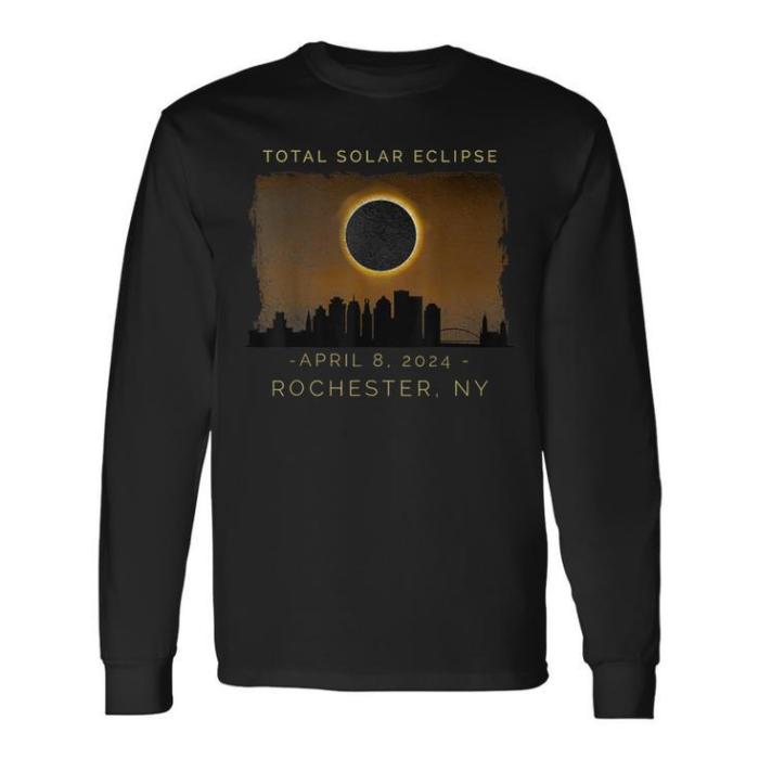 Total Solar Eclipse Rochester Ny 2025