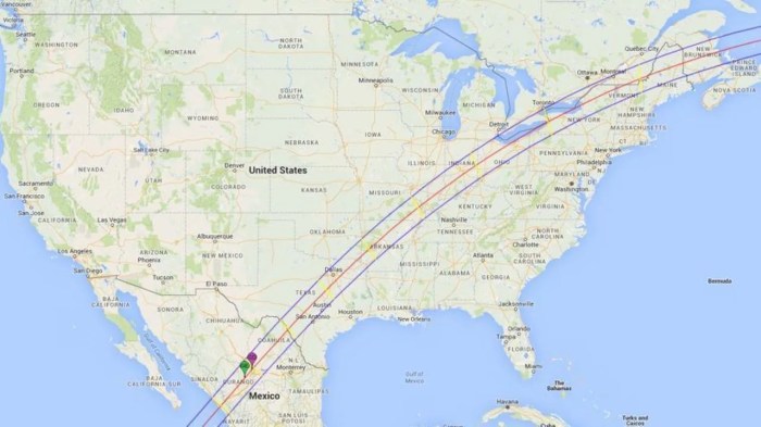 Total Eclipse In Missouri 2025