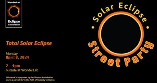 2025 Total Eclipse Rooftop Watch Party