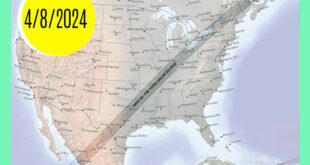 Where In Maine To See Total Eclipse 2025