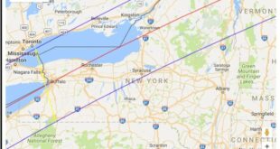 Total Eclipse Rochester Ny 2025