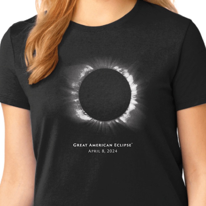 Total Eclipse 2025 Merch