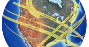 Total Solar Eclipse 2025 Countdown