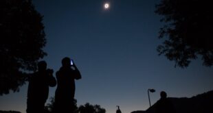 Total Eclipse 2025 And 2017