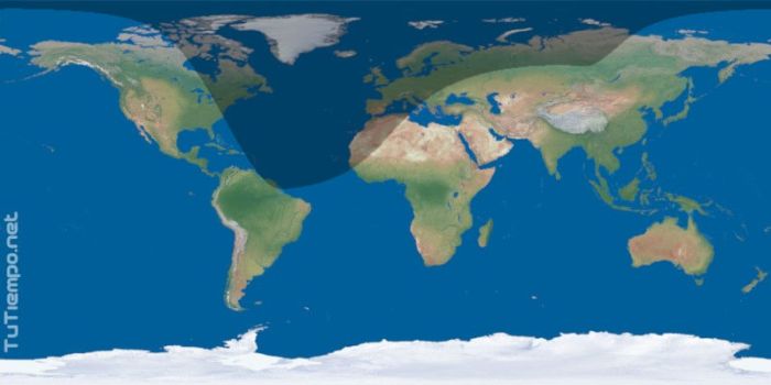 Where Will The Total Eclipse Be Visible In 2025