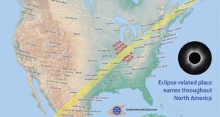 April 8 2025 Next Total Solar Eclipse