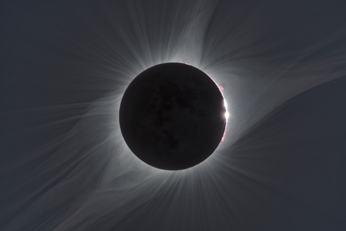 Total Solar Eclipse 2017 2025