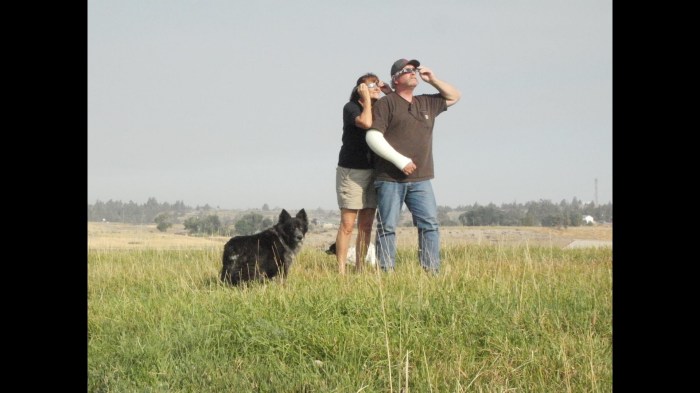 Total Eclipse Oregon 2025