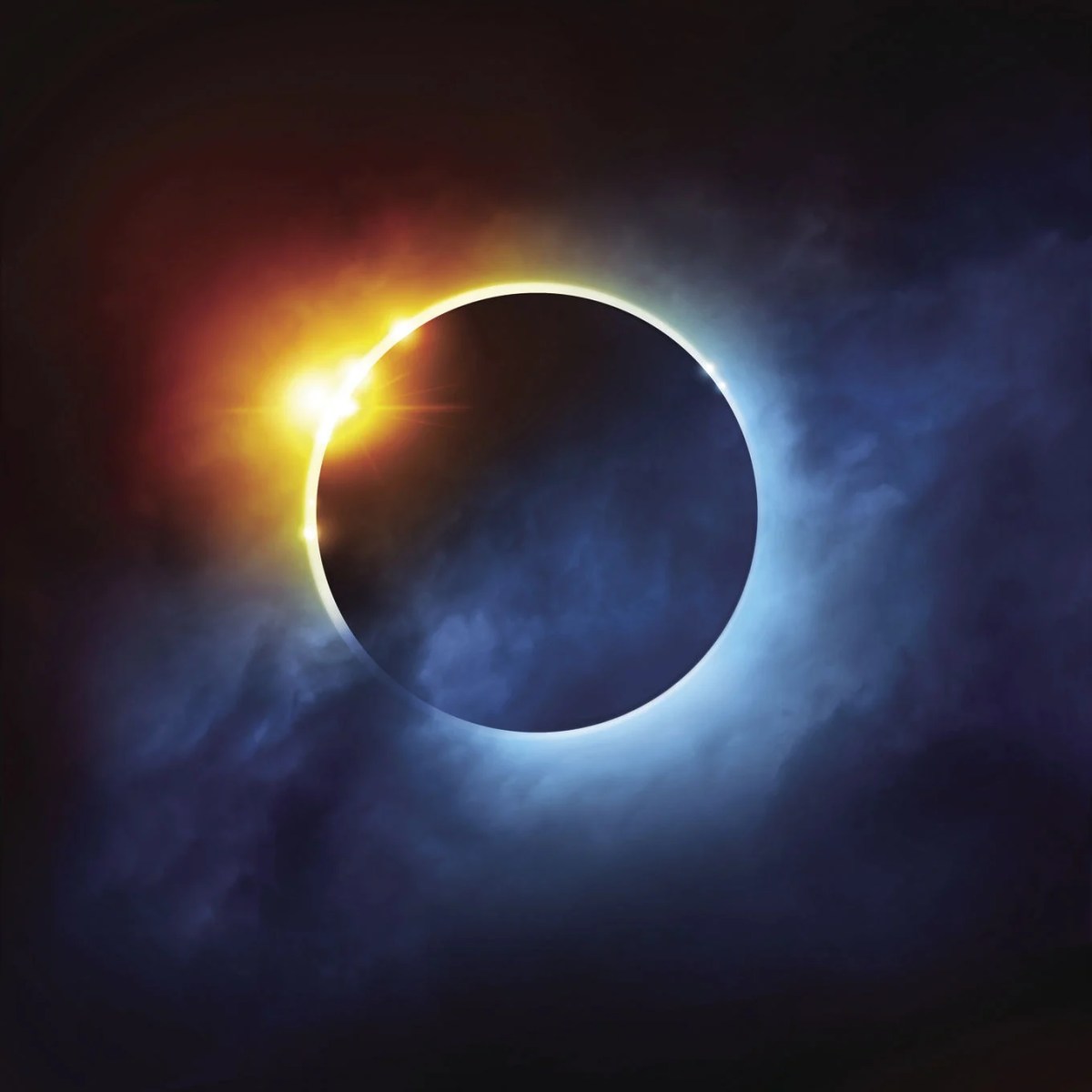 2025 Total Eclipse Pictures