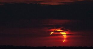 Total Solar Eclipse 2025 North Carolina