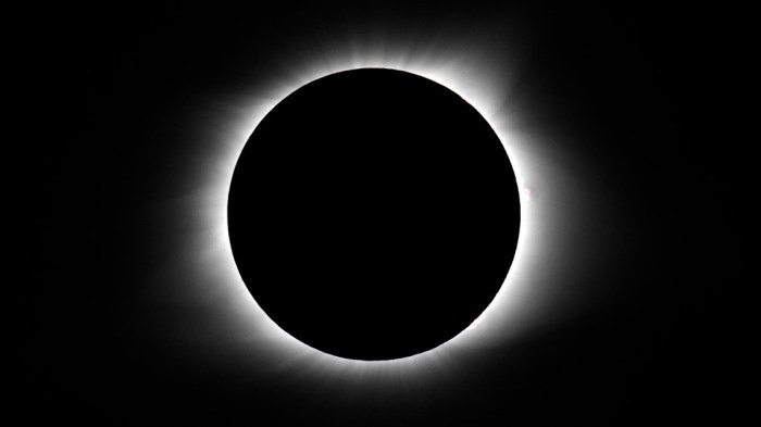 8 De Abril De 2025 Eclipse Solar Total