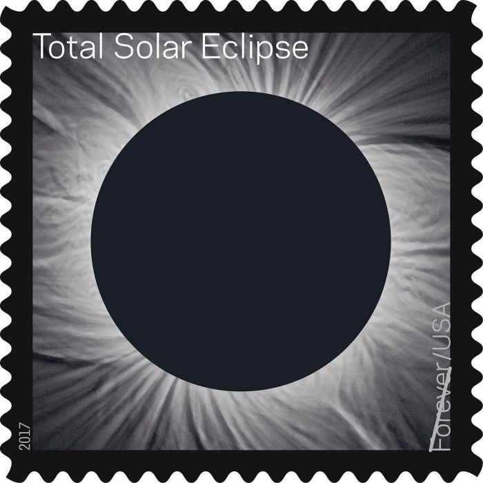 Total Solar Eclipse 2025 Gif