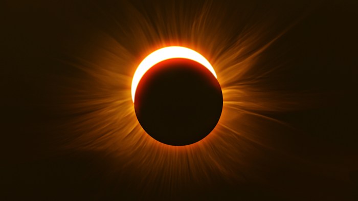 Total Solar Eclipse 2025 Pictures