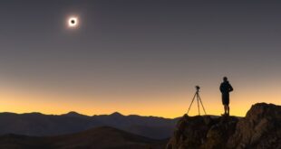 Total Eclipse 2025 Pictures