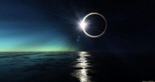 Total Eclipse 2025 Wallpaper