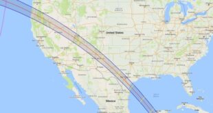 2025 Total Solar Eclipse Nasa