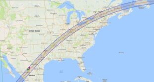 Total Eclipse 2025 Chicago Time