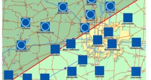 Total Solar Eclipse 2025 Columbus Ohio