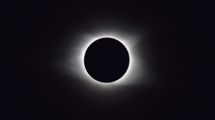 2025 Total Solar Eclipse Broadcast Nasa