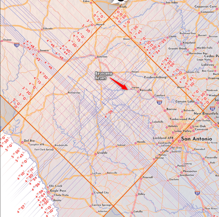 Texas Total Eclipse 2025