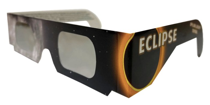 Total Eclipse Glasses 2025