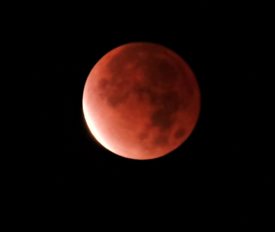 Total Lunar Eclipse 2025 Meaning