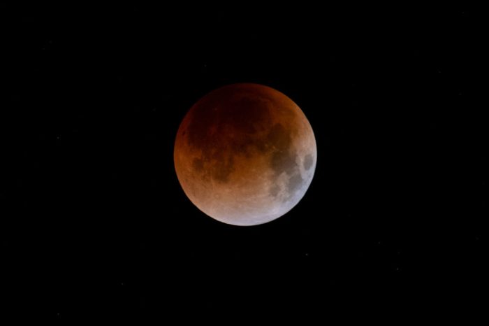 Total Lunar Eclipse Blood Moon 2025