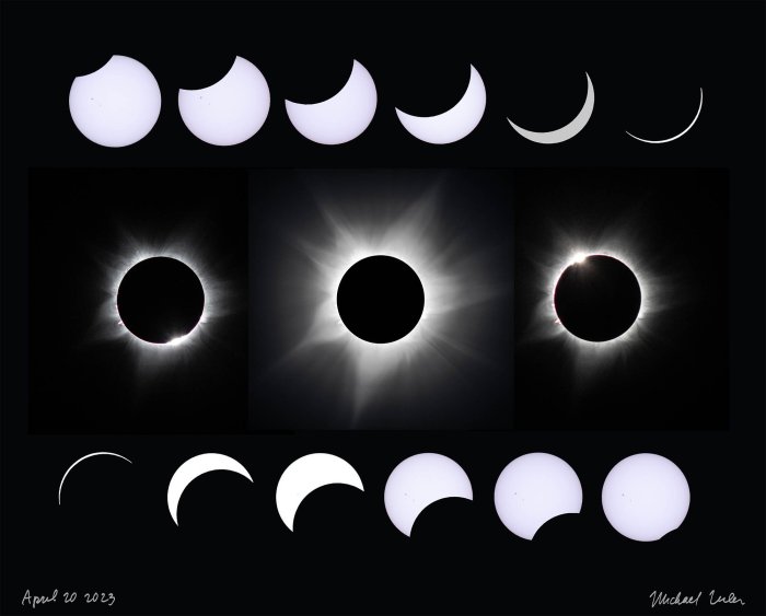 2025 Total Solar Eclipse Video