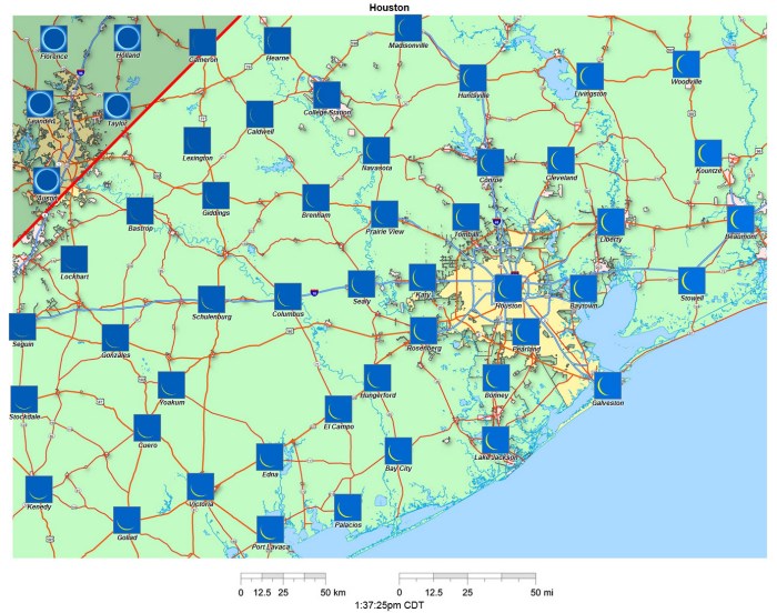 Houston Total Eclipse 2025 Time