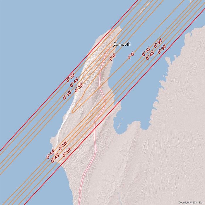 Total Solar Eclipse Australia 2025