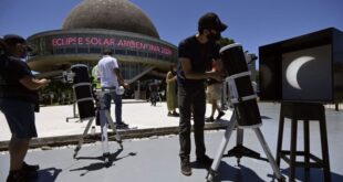 Total Eclipse 2025 Bay Area