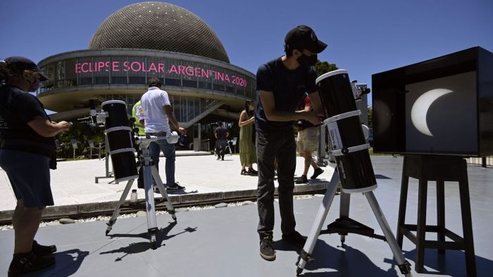 Total Eclipse 2025 Bay Area