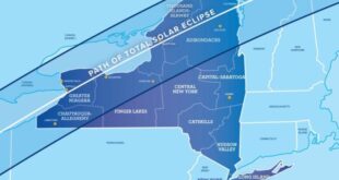 Ny State Total Eclipse 2025