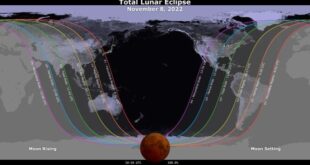 Solar Eclipse 2025 Total Darkness