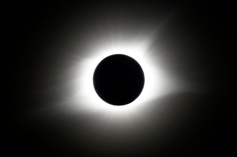 Next Total Solar Eclipse In United States After 2025