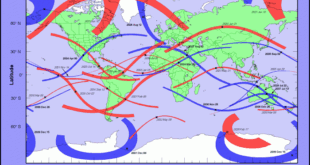 Where To See Total Eclipse 2025 Map